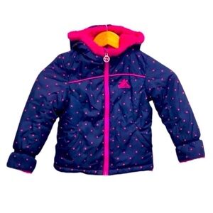 ZeroXposur Puffer Jacket